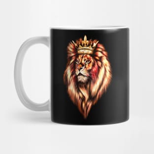 Lion Mug